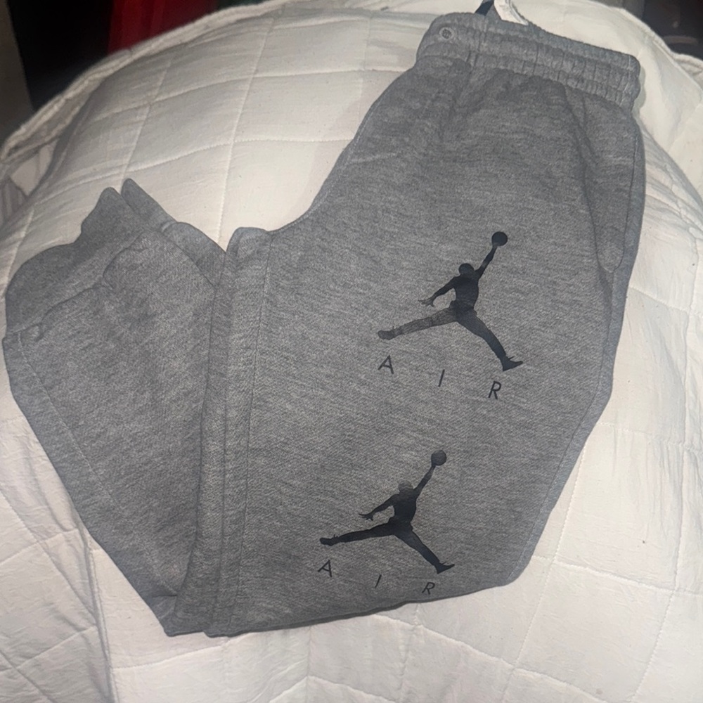 Nike Air Gray Joggers